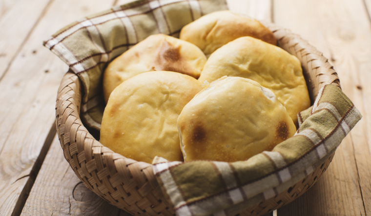Pan de papa: el pan casero esponjoso que te encantará Foto: Shutterstock