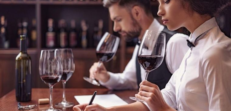 La sommelierie, una carrera en ascenso.