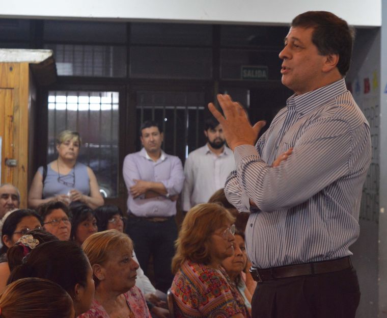 Foto: Municipalidad de Las Heras