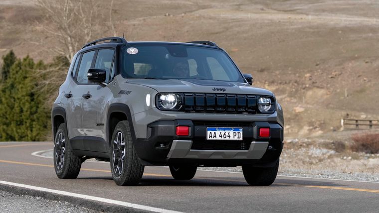 &nbsp;Jeep Renegade