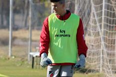 Sebastián Sosa abandonará el Deportivo Maipú Foto: Prensa Maipú