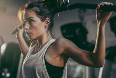 Septiembre es el mes que muchos eligen para empezar el gimnasio. Foto: Canva