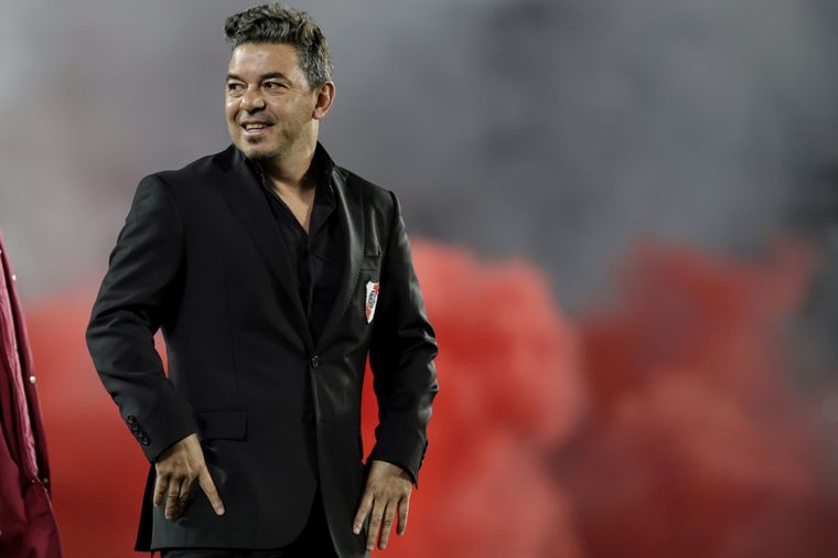 El Muñeco buscará un equipo competitivo de cara al torneo que se jugará en Estados Unidos. Foto: Fotobaires