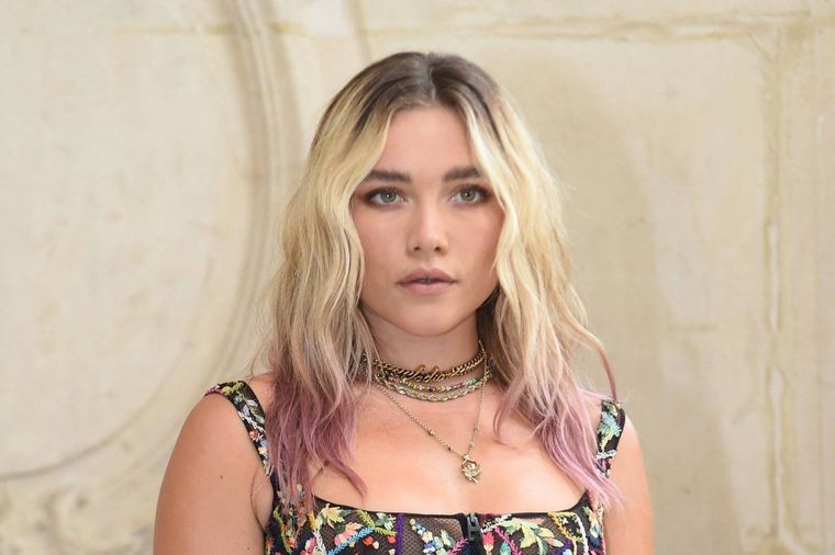 La película protagonizada por Florence Pugh Foto: Archivo