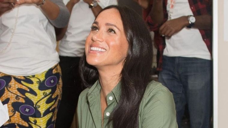 Meghan Markle, Principe Harry