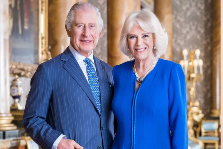 Camilla Parker Bowles y Carlos III se preparan para la coronación. Foto: INSTAGRAM @theroyalfamily