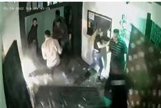 El ataque ocurrió en la madrugada