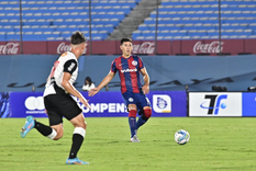 San Lorenzo cerró su pretemporada contra Danubio.