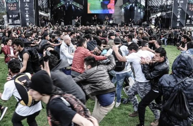 Quizá las religiones y la música tengan razón en pedir pasión a sus seguidores&nbsp;