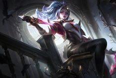 El personaje que domina el manejo del kama y el kunai ya tiene vida Foto: LOL El personaje que domina el manejo del kama y el kunai ya tiene vida Foto: LOL