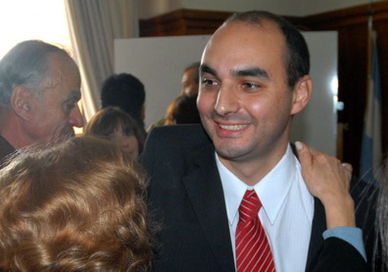 Pablo Frigolé anunció los controles.