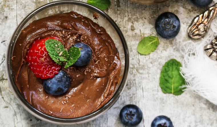 Receta de mousse de chocolate sin azúcar: sabor irresistible, sin azúcares agregados Foto: Shutterstock