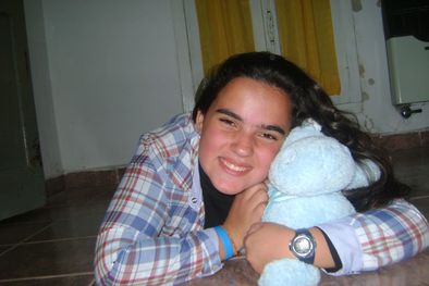 MDZol | Chiara Páez tenía 14 años y estaba embarazada de dos meses cuando fue víctima de un femicidio Foto: Gentileza Verónica Camargo