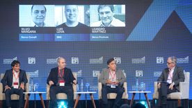 La city analizó las condiciones para crecer la profundidad del mercado de capitales.&nbsp;