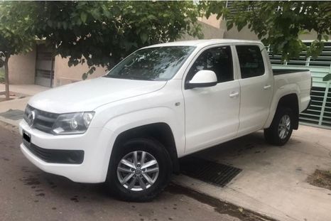 El usado del día: Volkswagen Amarok 2015 a excelente precio