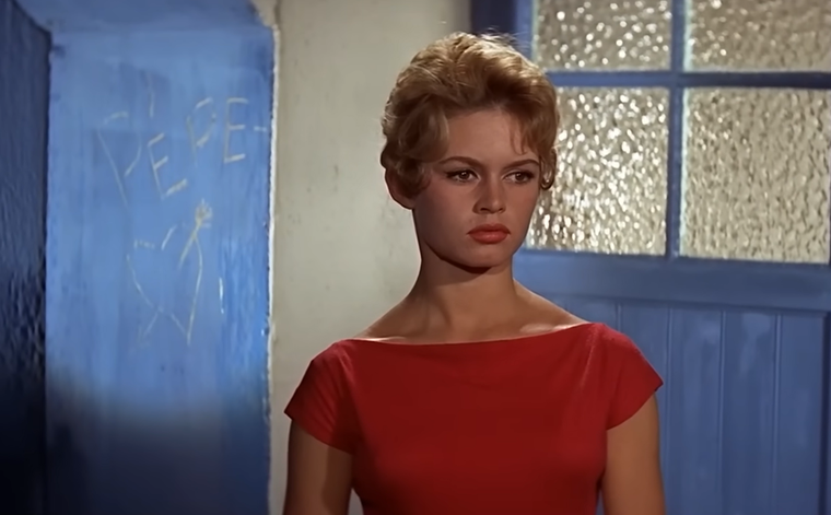 Brigitte Bardot. Brigitte Bardot.