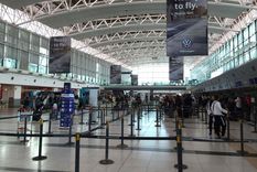 activan el protocolo por coronavirus en ezeiza por posible caso