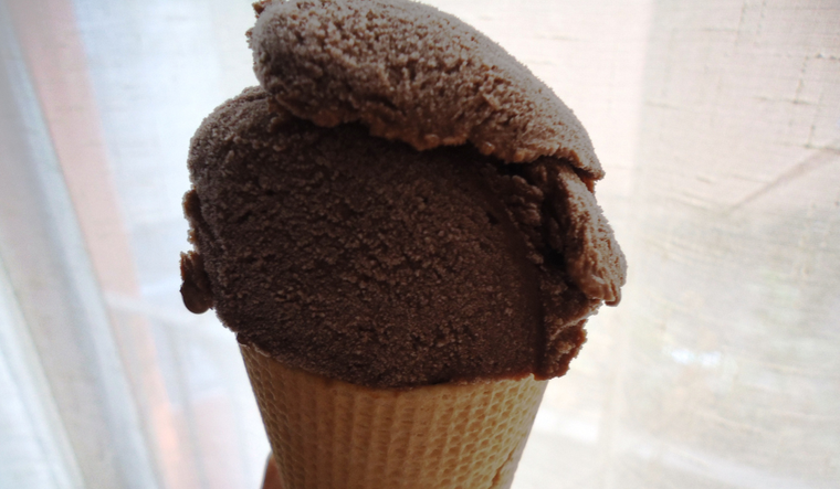 Sin dudas, el postre favorito de todos: este helado se ganará todos los aplausos Foto: GalletoMonster-WordPress.com