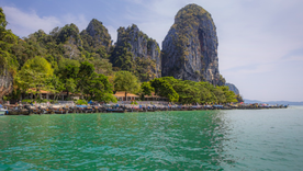 Tailandia es uno de los destinos turísticos con playas paradisíacas más económicos. Foto: Pixabay - pixabay.com