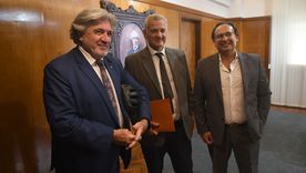 El diputado José Luis Ramón desistió de su reclamo judicial por las elecciones de San Rafael y hubo acuerdo. El diputado José Luis Ramón desistió de su reclamo judicial por las elecciones de San Rafael y hubo acuerdo.