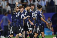 La Selección Argentina puede sumar una nueva clasificación a octavos.