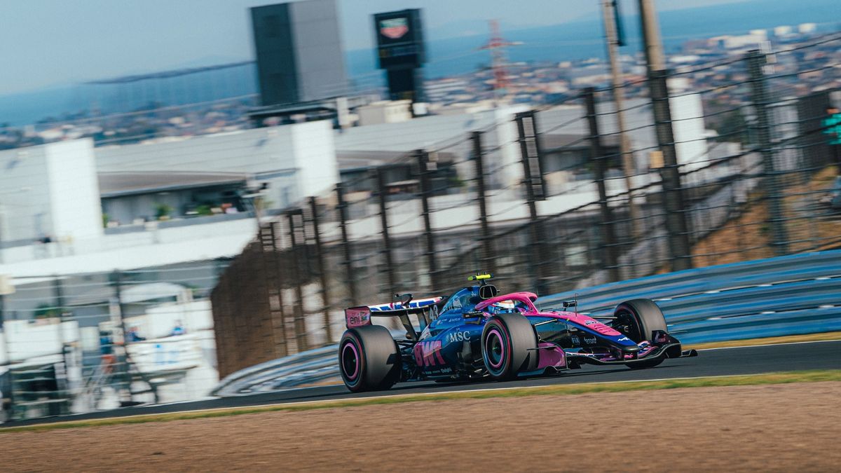 Fórmula 1: a qué hora y cómo ver a Franco Colapinto en el Gran Premio de Japón