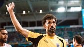 Cuando los flahses apuntaban a Colo Colo, el futuro de Vozinha podría dar un giro inesperado.&nbsp;