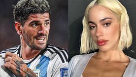 ¿Qué pasó entre De Paul y Tini Stoessel? / Archivo MDZ ¿Qué pasó entre De Paul y Tini Stoessel? / Archivo MDZ