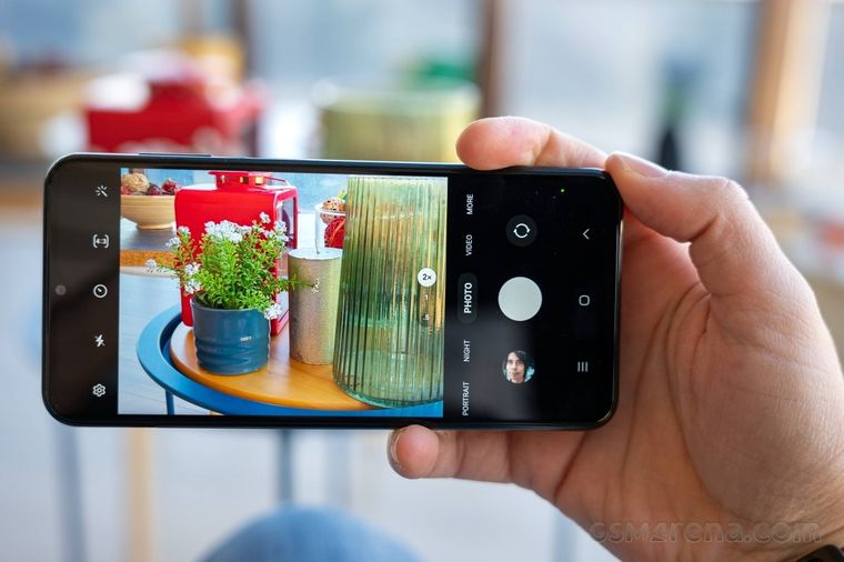 El smartphone Samsung que está en oferta y que no te vas a querer perder Foto: Archivo