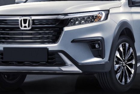 El SUV más económico de Honda Foto: Honda