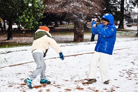 La ciudad no vivía un fenómeno similar desde julio de 2022. La ciudad no vivía un fenómeno similar desde julio de 2022.