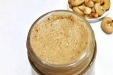 Mantequilla de caju Foto: Pixabay
