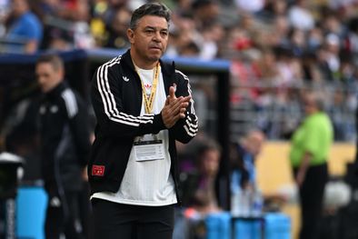 MDZol | Marcelo Gallardo en River-Inter.JPG