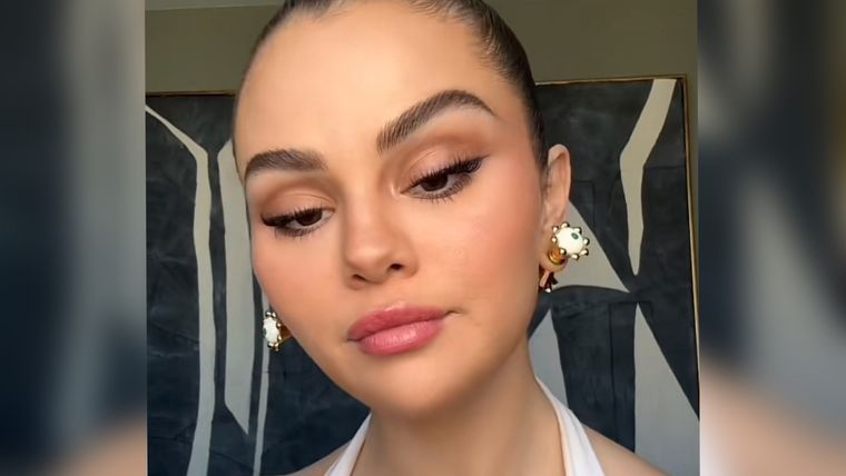 Selena Gómez Momento viral Foto: @selenagomez