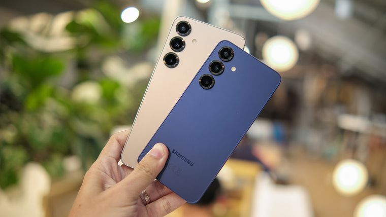 El Samsung Galaxy S25 baja fuerte su precio y reconfigura el acceso a la gama premium.