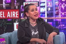 Malena Guinzburg hizo sorpresivas confesiones sexuales En su visita a Noche al Dente, dejó declaraciones picantes Foto: Captura de TV Malena Guinzburg hizo sorpresivas confesiones sexuales En su visita a Noche al Dente, dejó declaraciones picantes Foto: Captura de TV