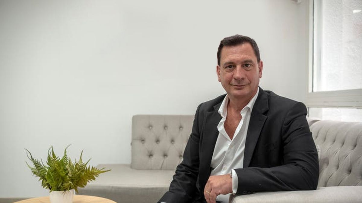 Fernando Riccomi, CEO de WICO: 