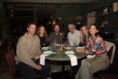 No te pierdas los detalles y las fotos de esta ronda nocturna en Gurisa: el restó con mas onda de José Ignacio. Foto: Gentileza Grupo Mass