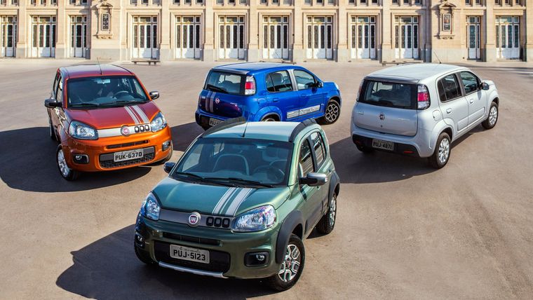 15 años del Fiat Uno: el compacto que cambió las reglas del juego