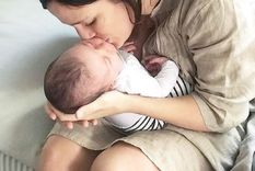 la emotiva carta de paula chaves a su hija: yo te voy a curar