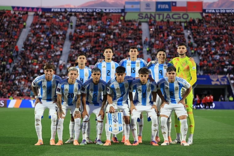 Fue una de los figuras de Argentina en el Mundial Sub 20, juega en Boca y reveló cuál es su deseo.