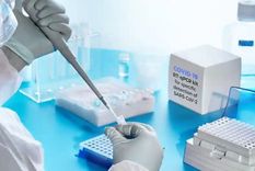 Hay muchas pruebas para saber si estamos o estuvimos infectados de coronavirus.