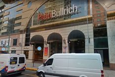 El robo ocurrió a las 19 del sábado