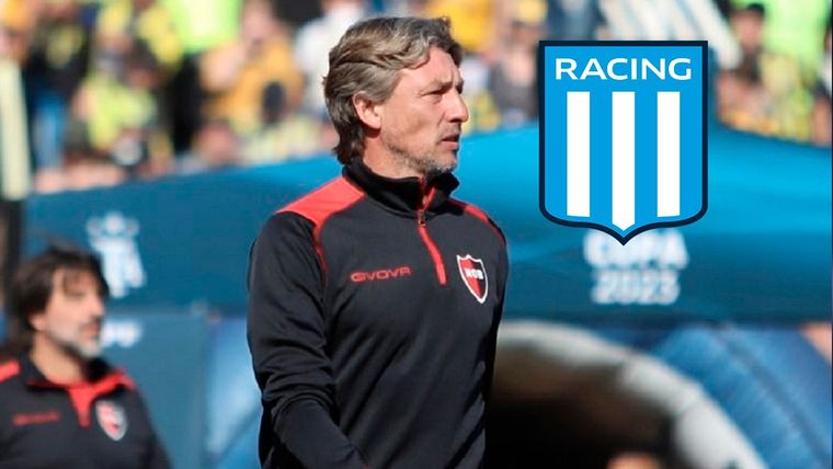 Racing fue a buscar a Gabriel Heinze para ser el nuevo DT: la respuesta del Gringo Foto: Télam