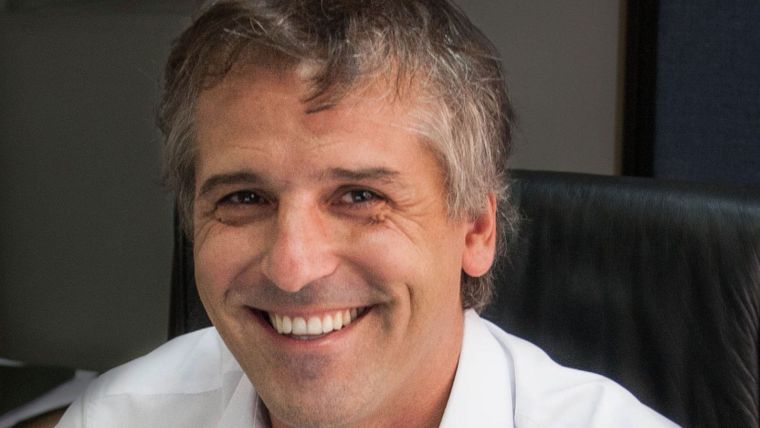 Pedro Lines, el nuevo titular de Indec.