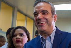 Luis Abinader es elegido nuevo presidente de República Dominicana.