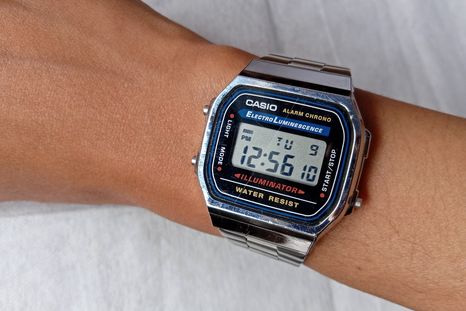 Los mejores modelos de Casio clásicos que se mantienen como tendencia en 2026.