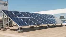 El Parque Solar Municipal de Guaymallén buscará abastecer el consumo energético de toda la comuna. El Parque Solar Municipal de Guaymallén buscará abastecer el consumo energético de toda la comuna.