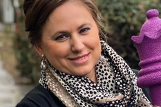 Gari Kaspárov fue uno de los mejores ajedrecistas de la historia pero Judit Polgar logró algo casi impensado años atrás. Foto: Instagram @judit.polgar.official