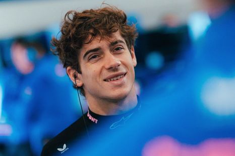 Colapinto será protagonista de un evento multitudinario en las calles porteñas. Colapinto será protagonista de un evento multitudinario en las calles porteñas.